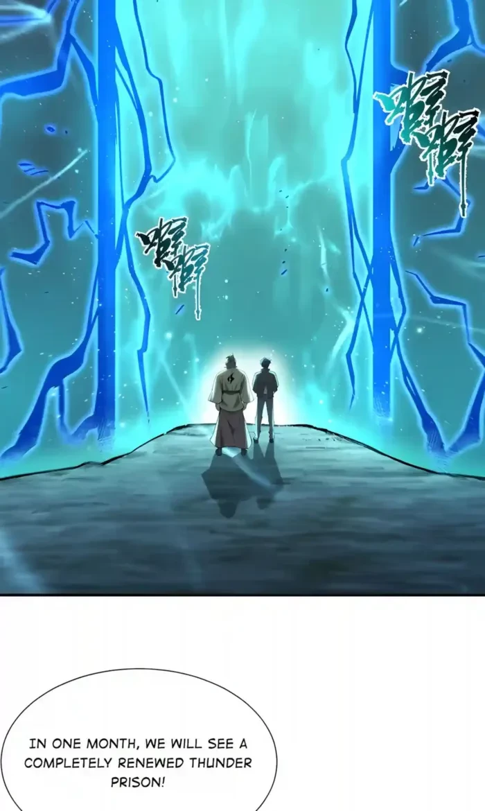 SSS Grade Saint Knight Chapter 212 - 27