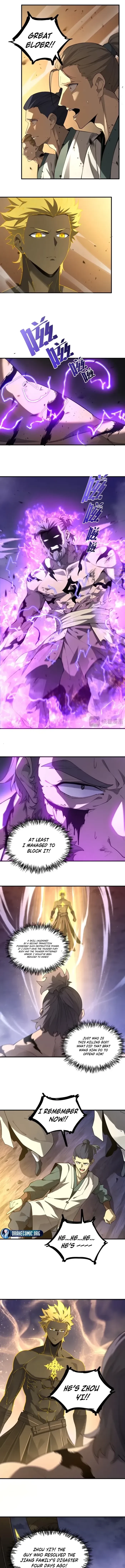SSS Grade Saint Knight Chapter 209 - 7