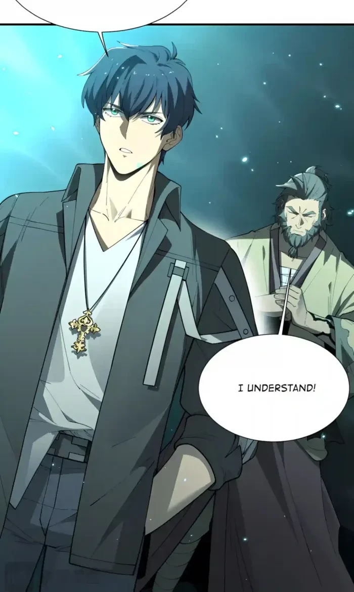 SSS Grade Saint Knight Chapter 212 - 28
