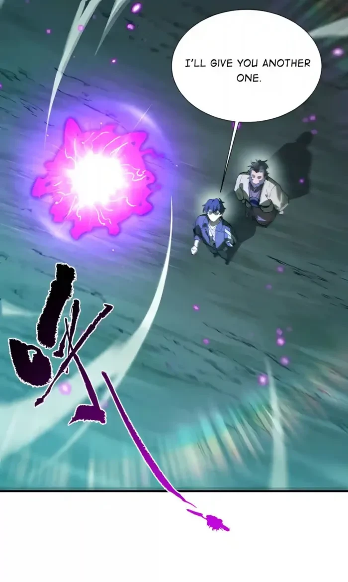 SSS Grade Saint Knight Chapter 212 - 31