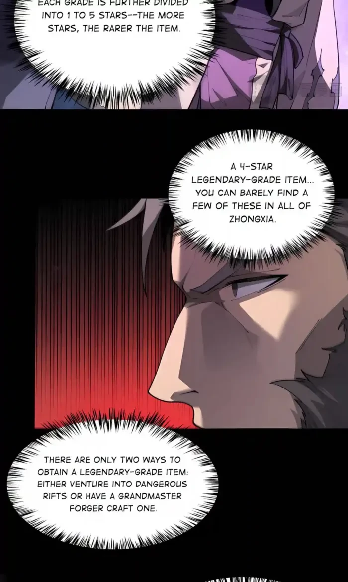 SSS Grade Saint Knight Chapter 212 - 37