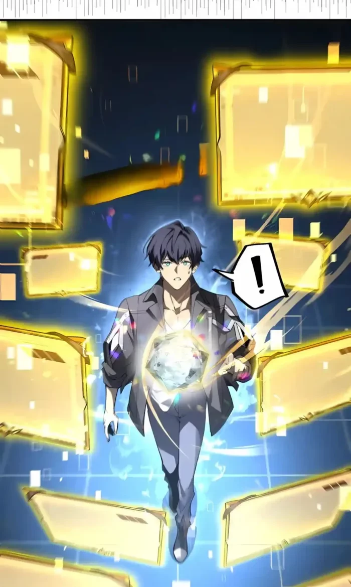 SSS Grade Saint Knight Chapter 212 - 41