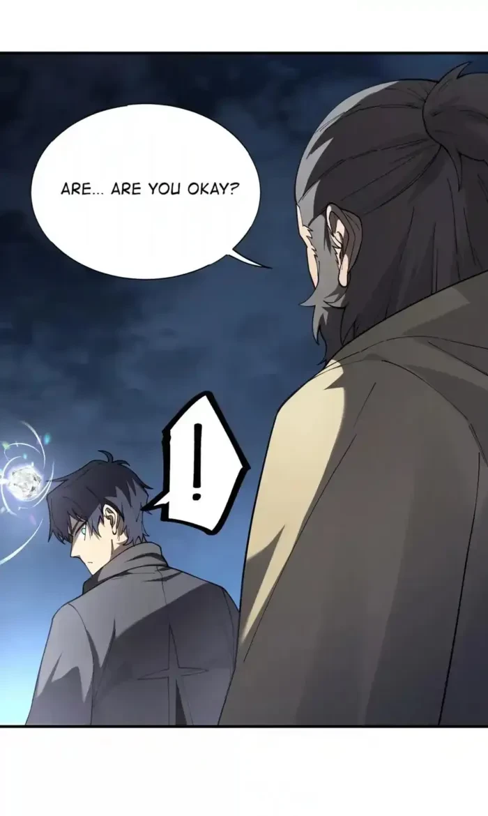 SSS Grade Saint Knight Chapter 212 - 43