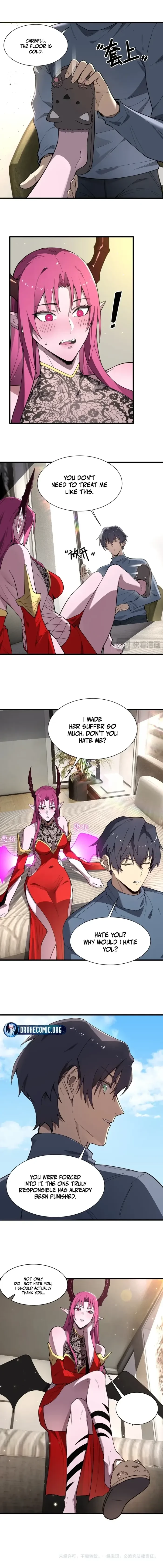SSS Grade Saint Knight Chapter 201 - 6