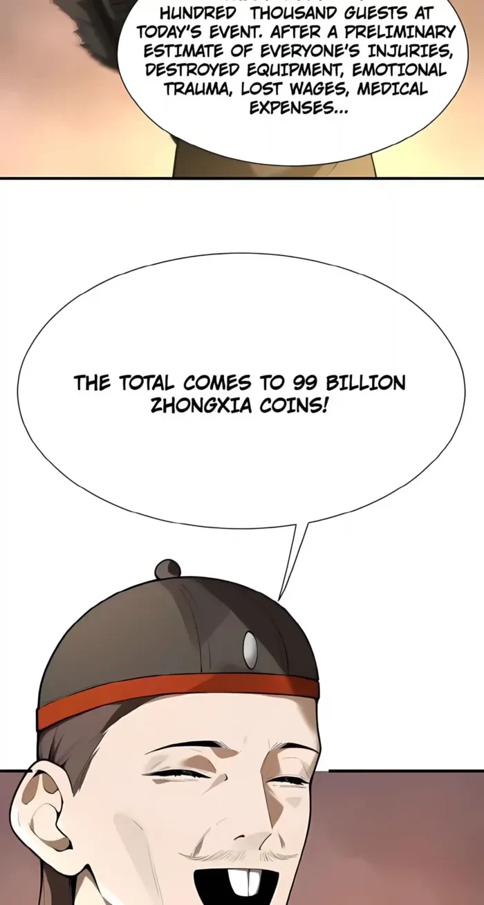 SSS Grade Saint Knight Chapter 194 - 2