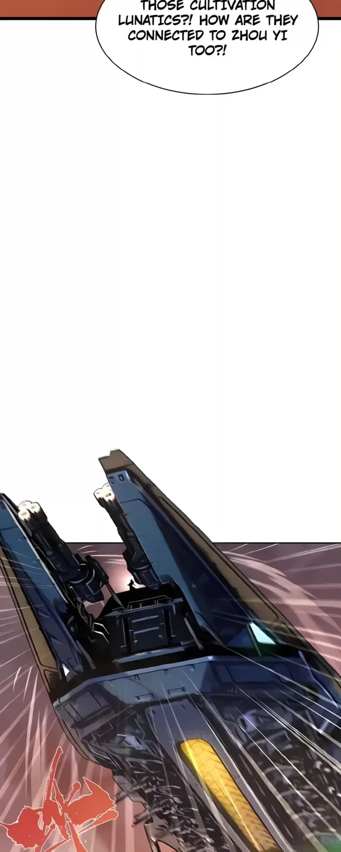 SSS Grade Saint Knight Chapter 195 - 5
