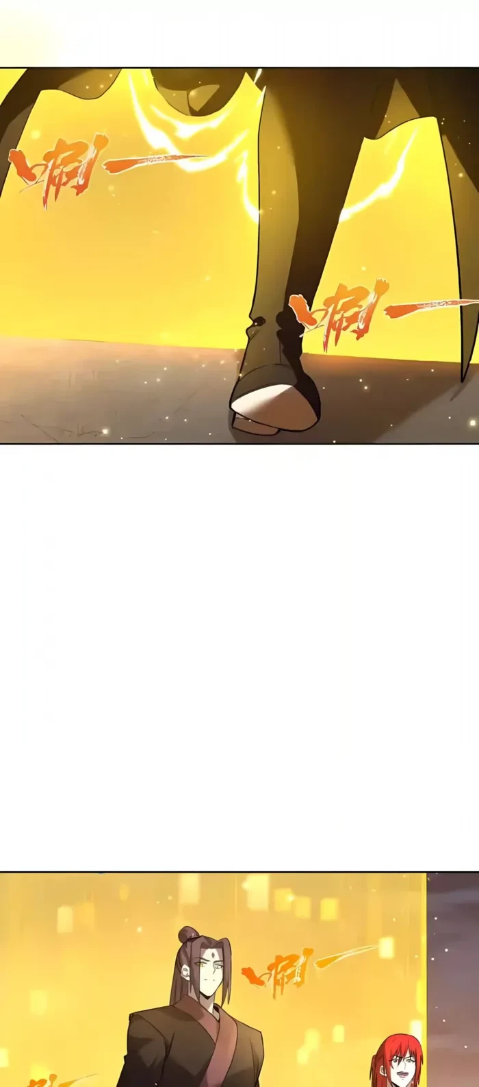 SSS Grade Saint Knight Chapter 195 - 9