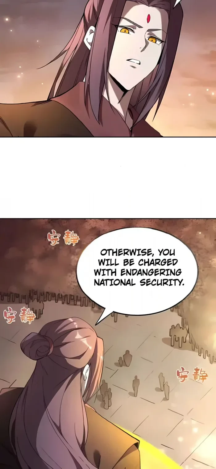 SSS Grade Saint Knight Chapter 195 - 11