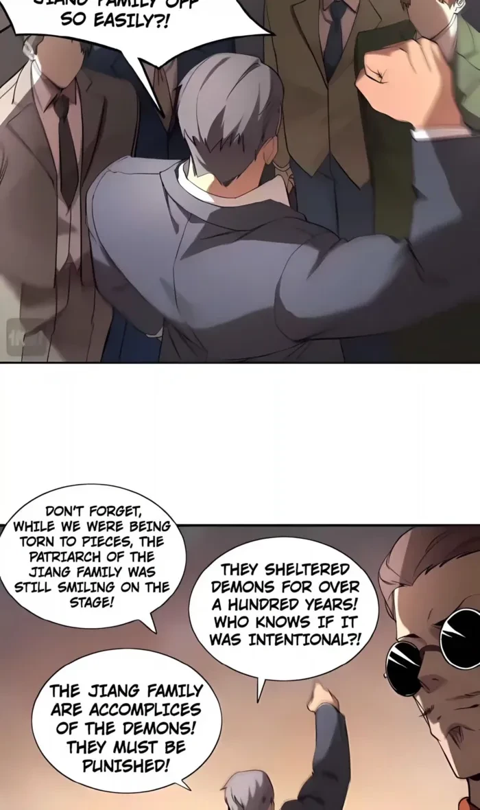 SSS Grade Saint Knight Chapter 194 - 13
