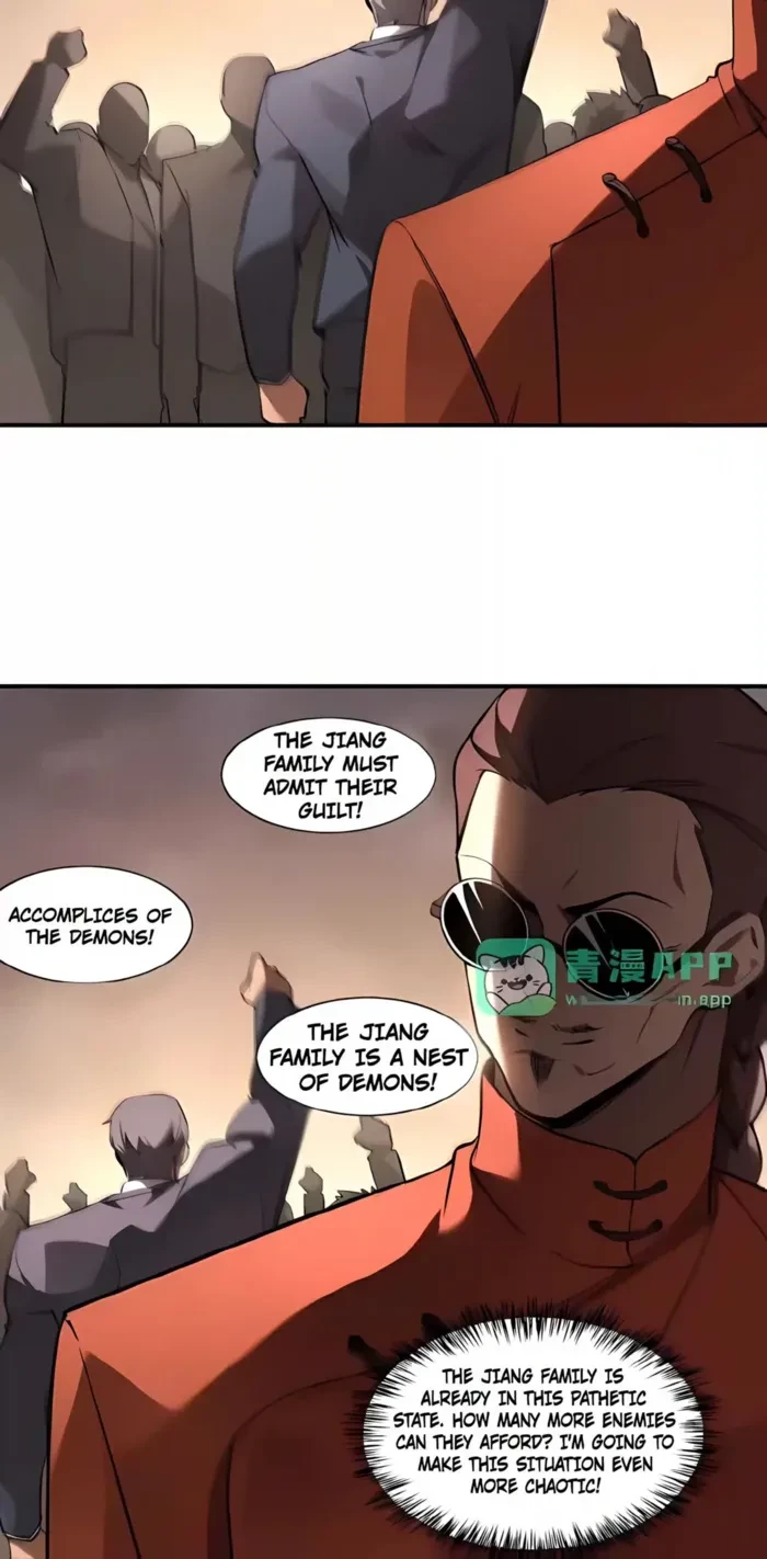 SSS Grade Saint Knight Chapter 194 - 14
