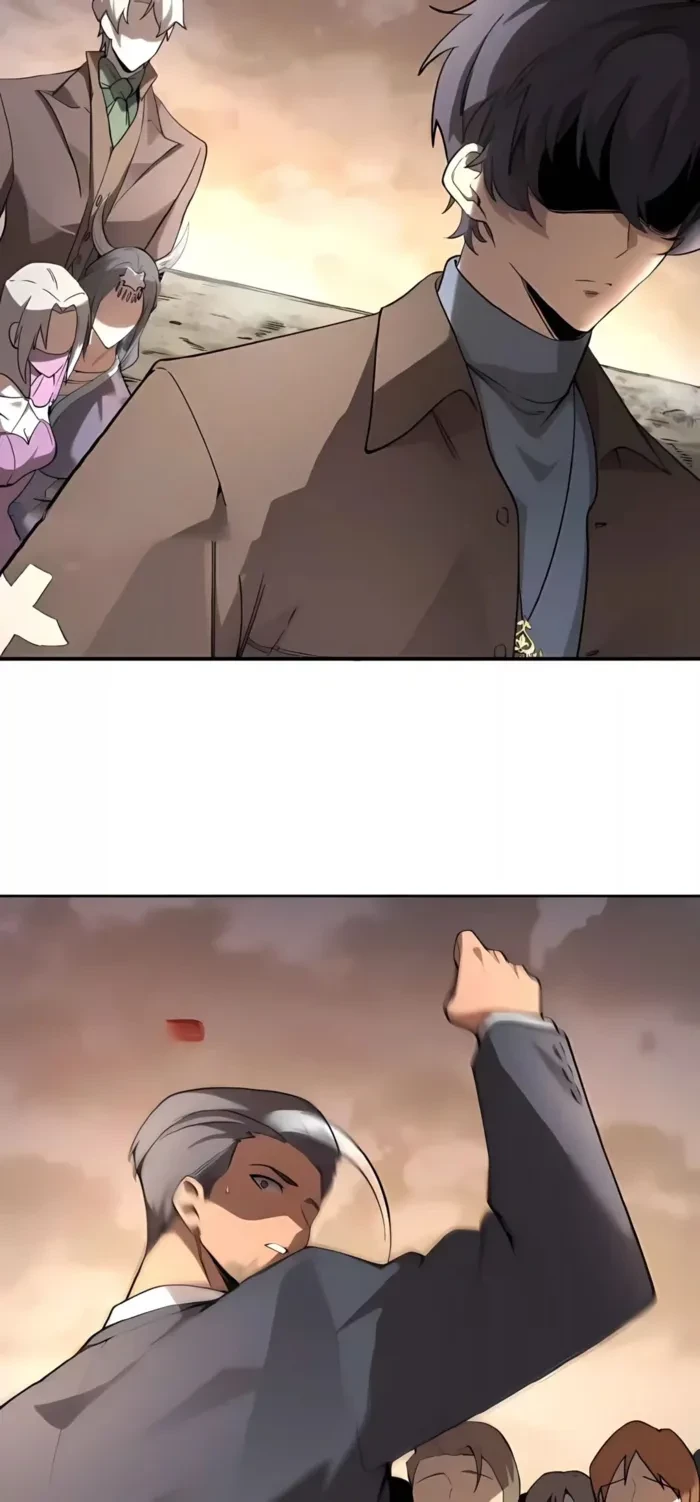 SSS Grade Saint Knight Chapter 194 - 16