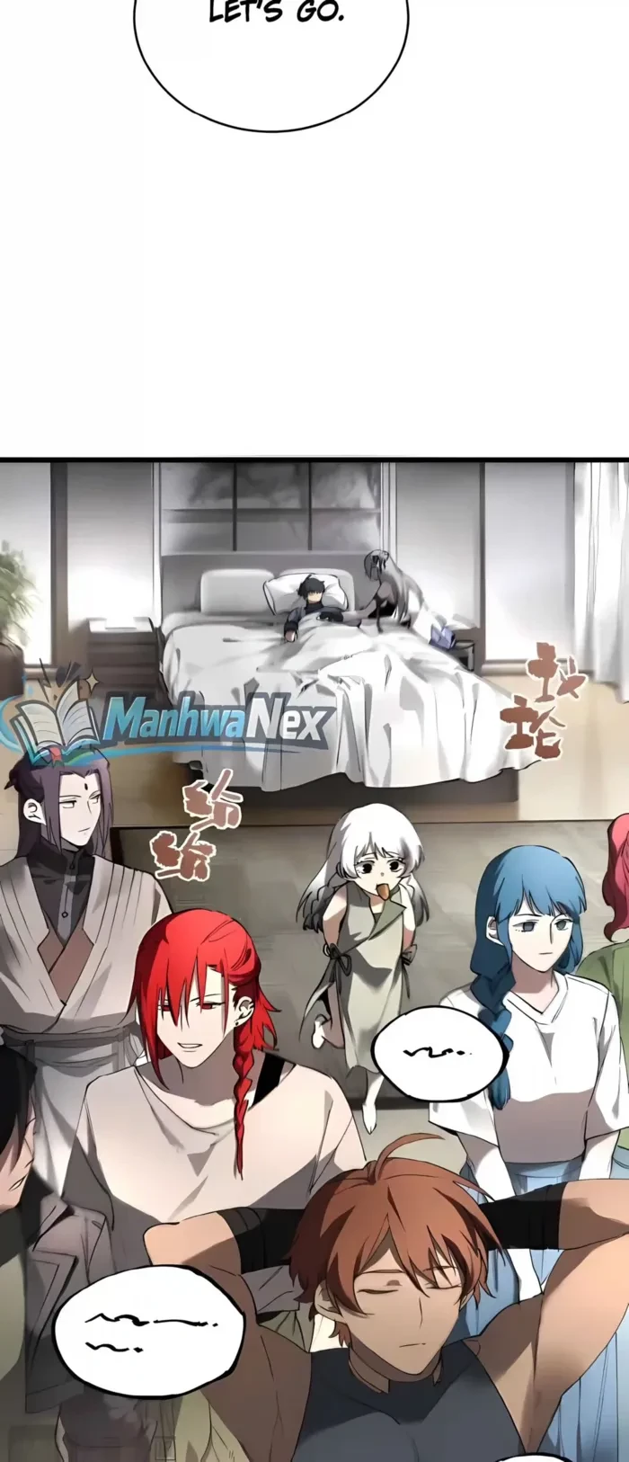 SSS Grade Saint Knight Chapter 195 - 32
