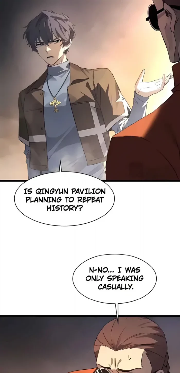 SSS Grade Saint Knight Chapter 194 - 24