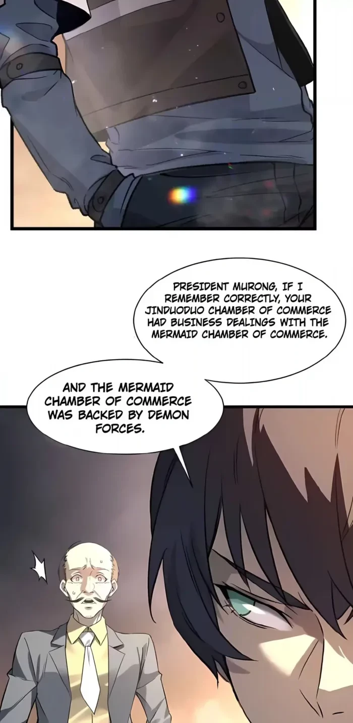 SSS Grade Saint Knight Chapter 194 - 26