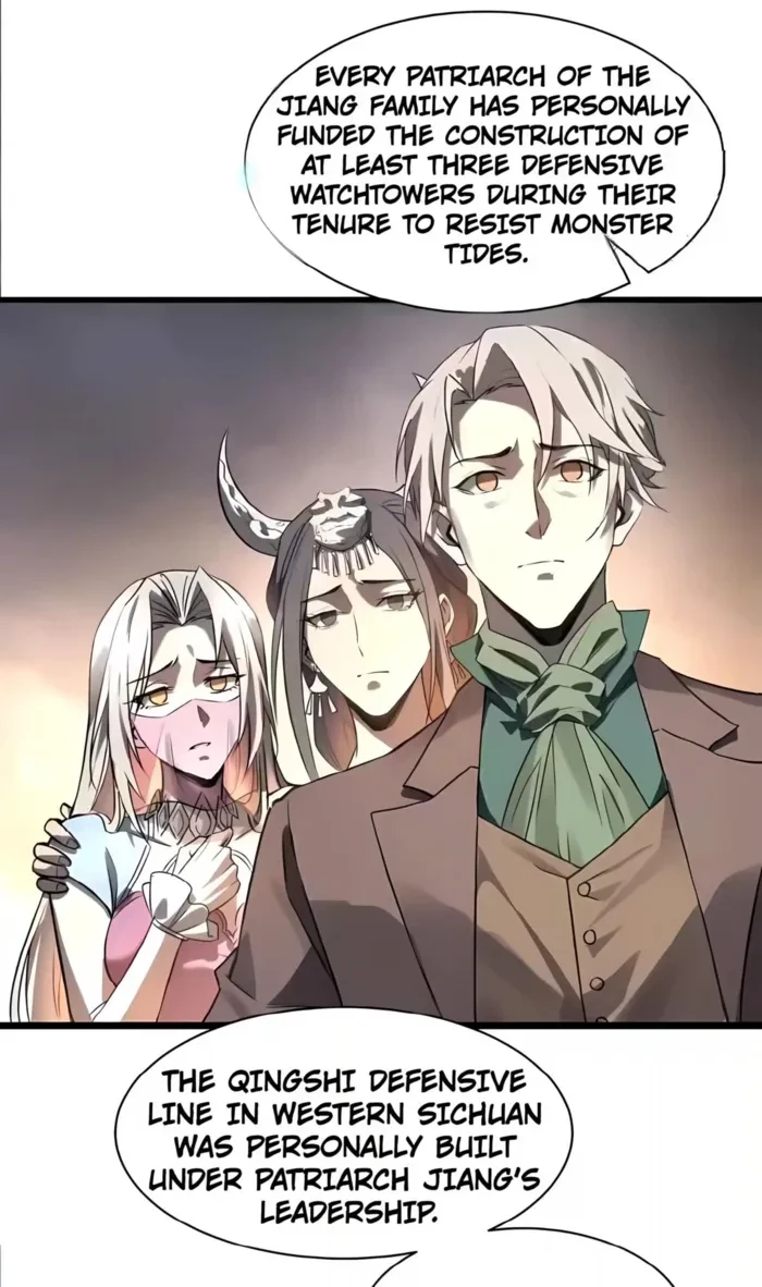 SSS Grade Saint Knight Chapter 194 - 32