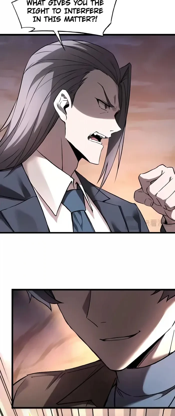 SSS Grade Saint Knight Chapter 194 - 36