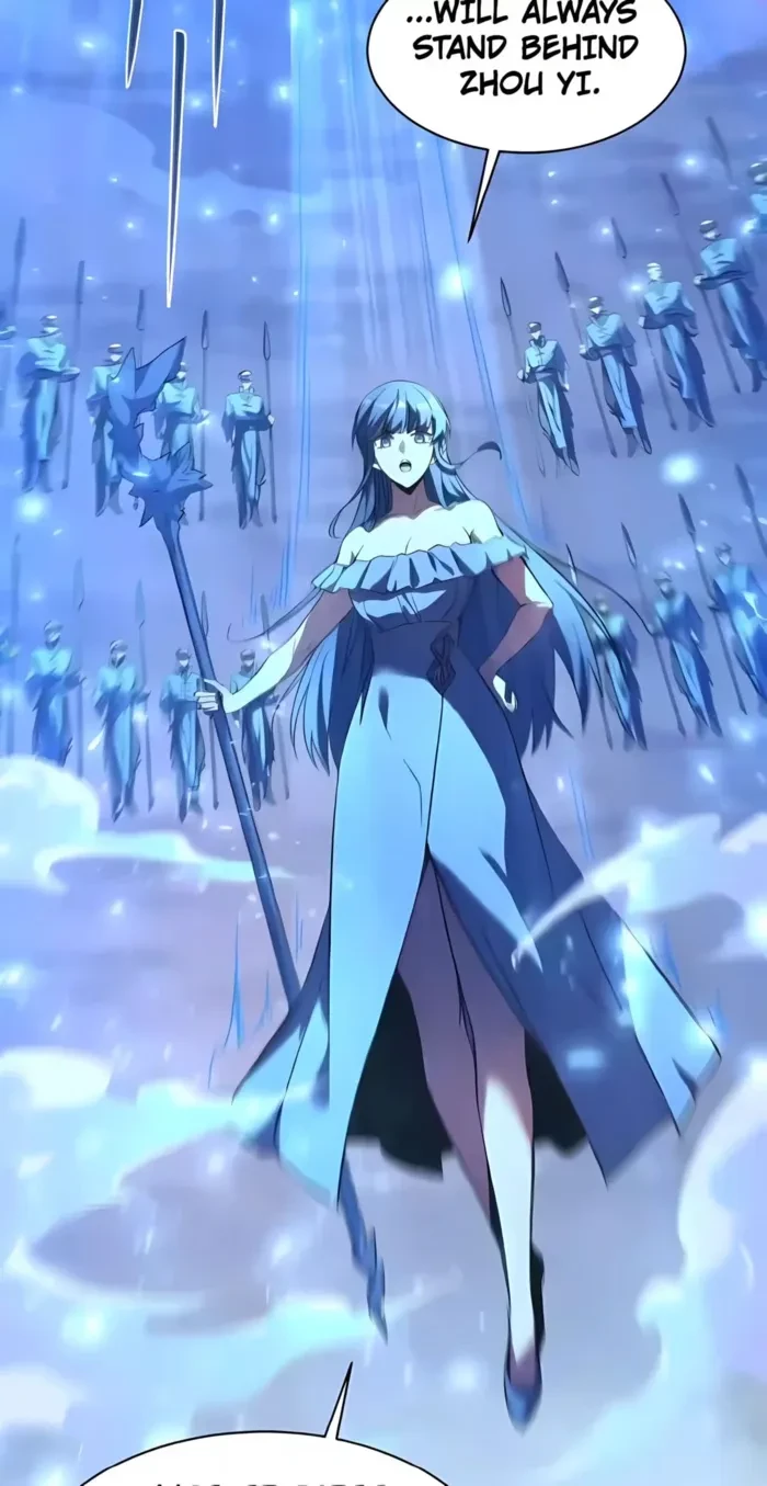 SSS Grade Saint Knight Chapter 194 - 39