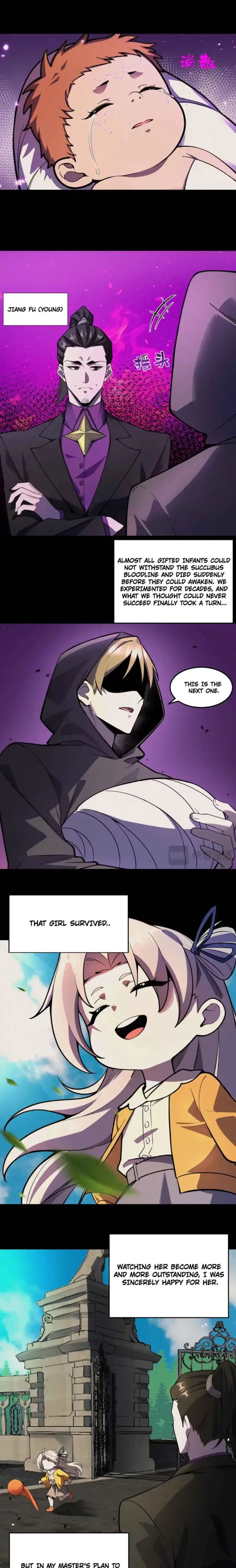 SSS Grade Saint Knight Chapter 187 - 2