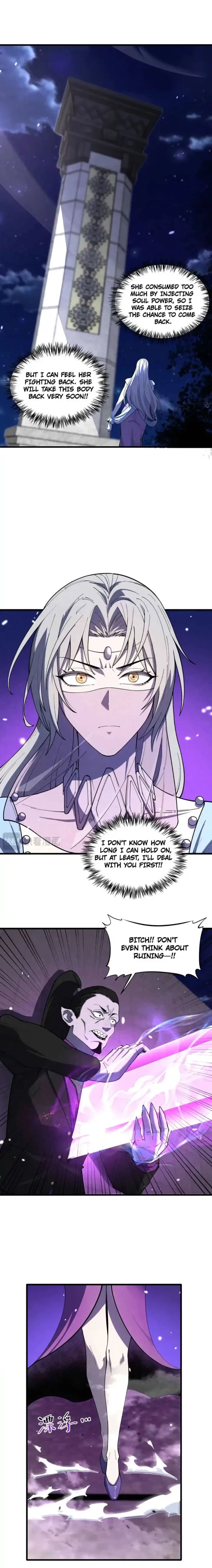 SSS Grade Saint Knight Chapter 187 - 12