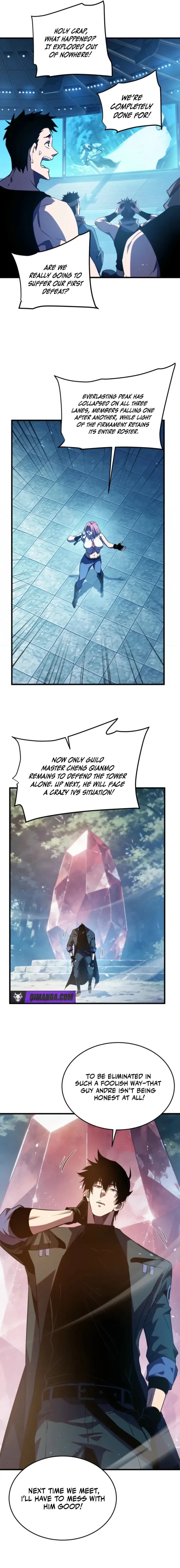 I Rely on My Invincibility to Deal Tons of Damage Passively! Chapter 200 - 9