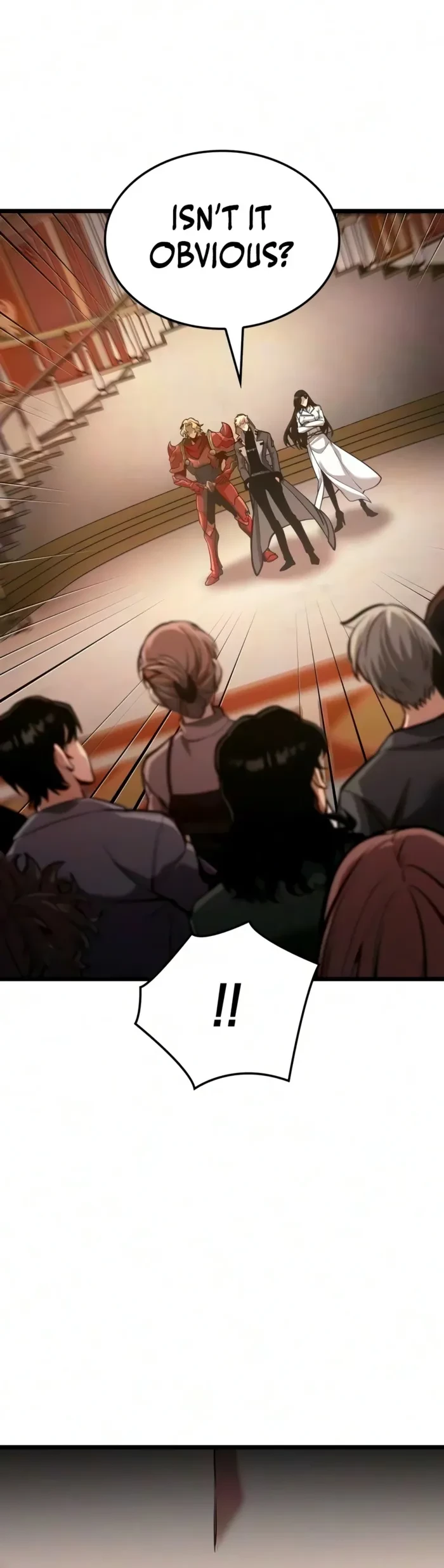 Emperor of Solo Play Chapter 85 - 2