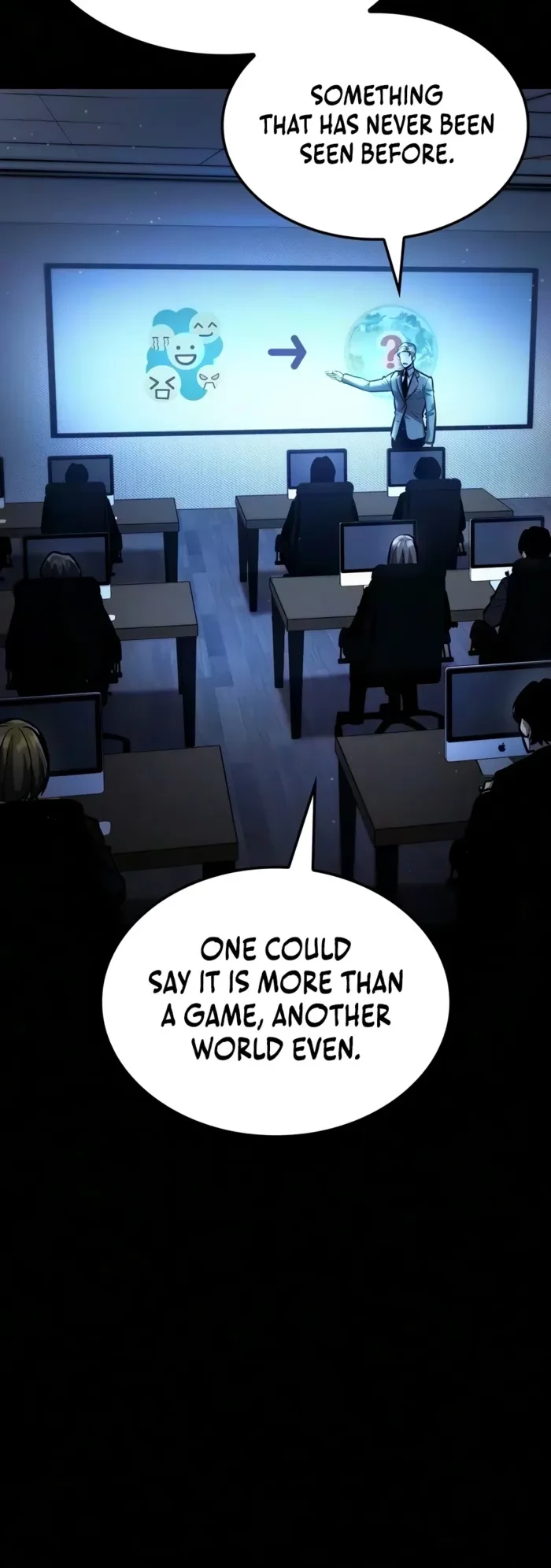 Emperor of Solo Play Chapter 85 - 8