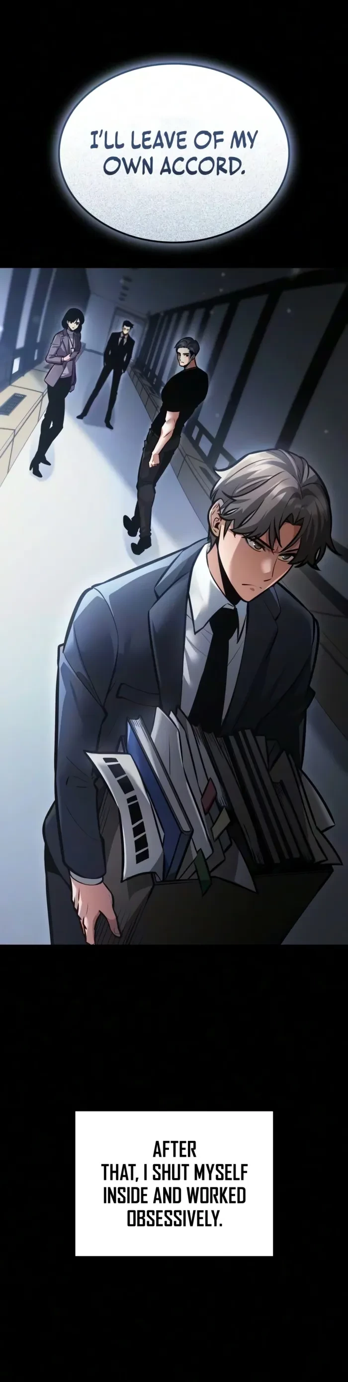 Emperor of Solo Play Chapter 85 - 14