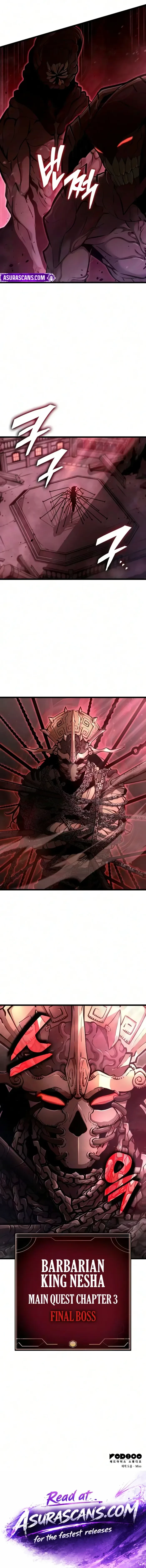 Emperor of Solo Play Chapter 85 - 21