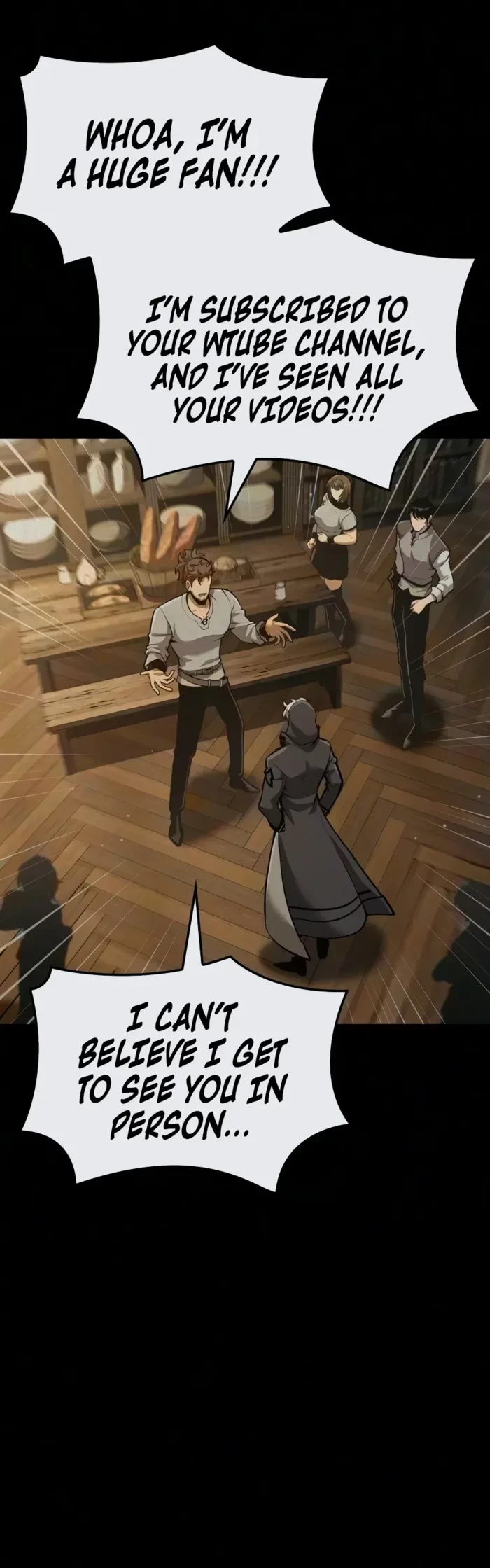 Emperor of Solo Play Chapter 84 - 2