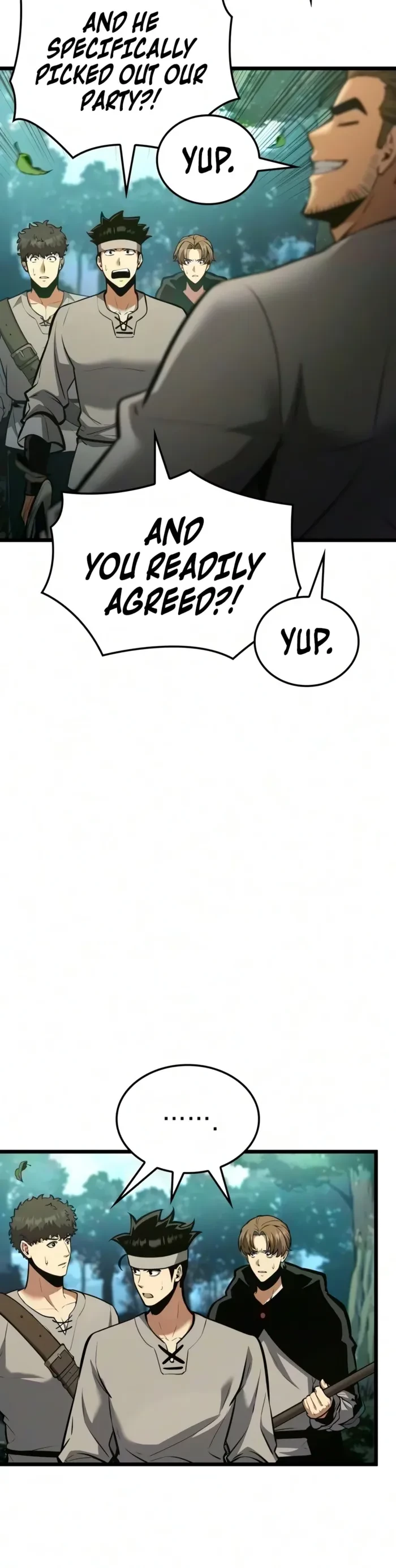 Emperor of Solo Play Chapter 84 - 4