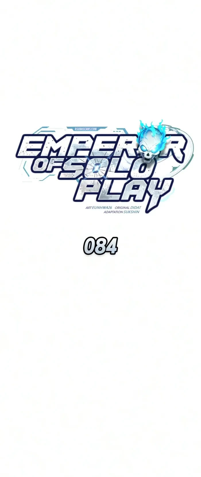 Emperor of Solo Play Chapter 84 - 6