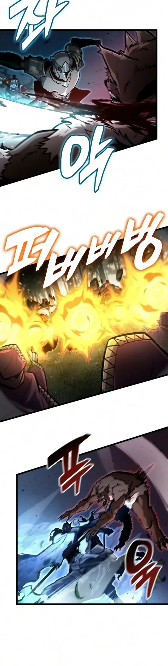 Emperor of Solo Play Chapter 84 - 8