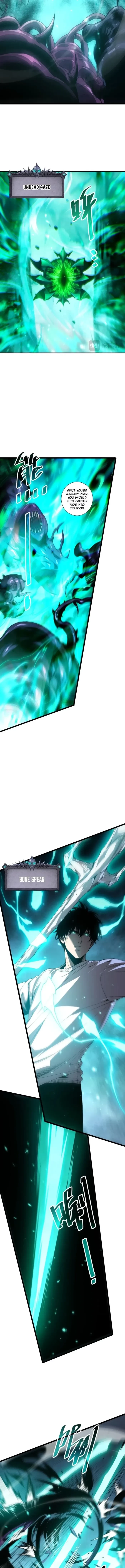 Necromancer, the Ultimate Scourge! Chapter 307 - 3