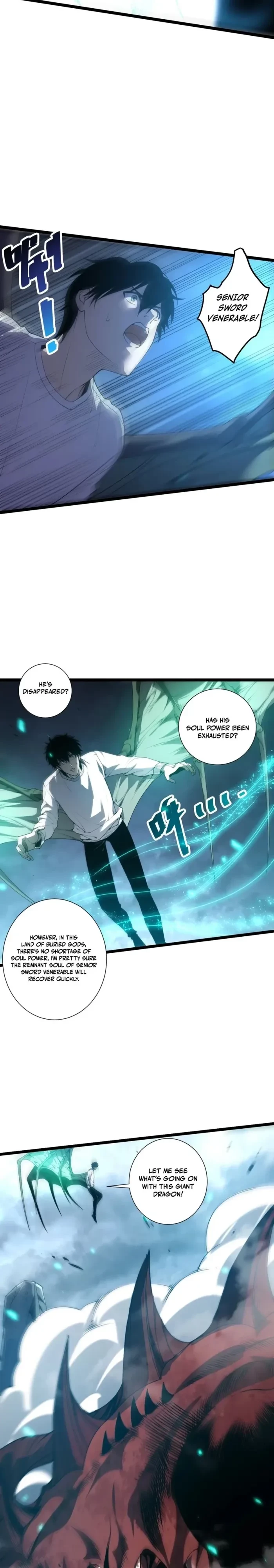 Necromancer, the Ultimate Scourge! Chapter 307 - 8