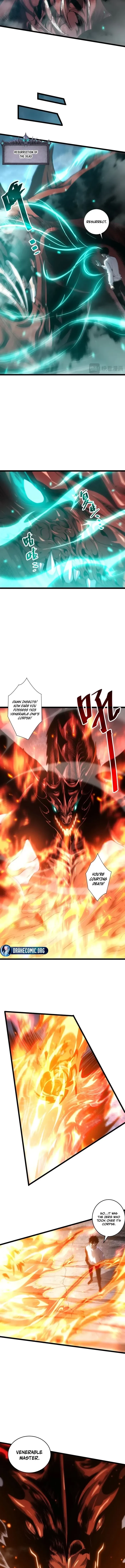 Necromancer, the Ultimate Scourge! Chapter 307 - 9