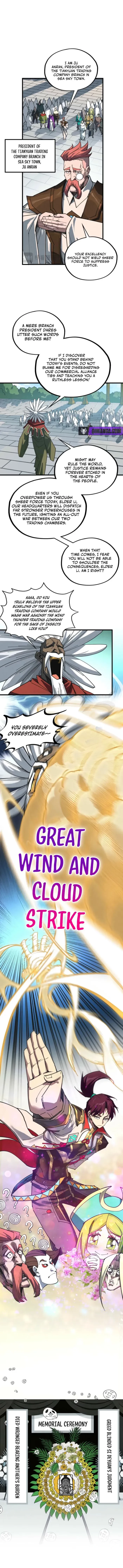 The Ultimate of All Ages Chapter 567 - 8