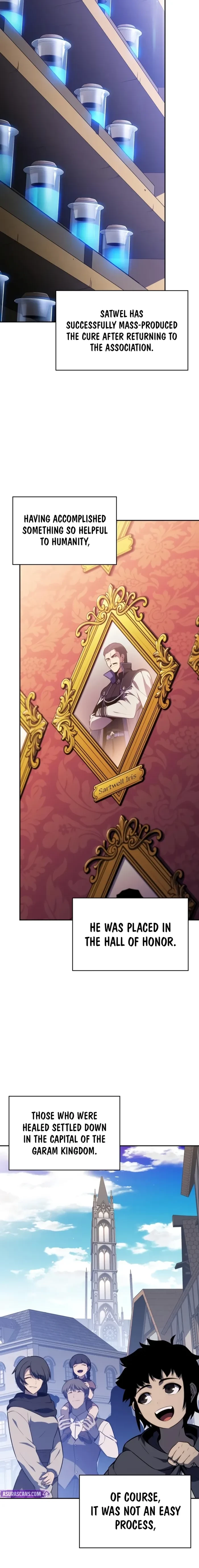 The Reborn Young Lord Is an Assassin Chapter 145 - 9