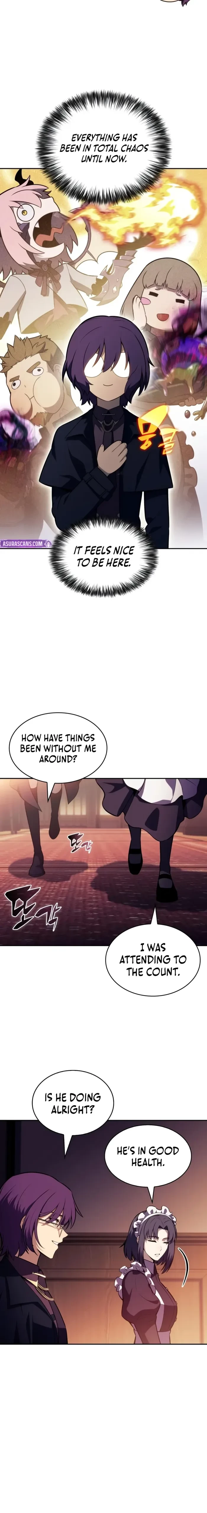 The Reborn Young Lord Is an Assassin Chapter 145 - 15