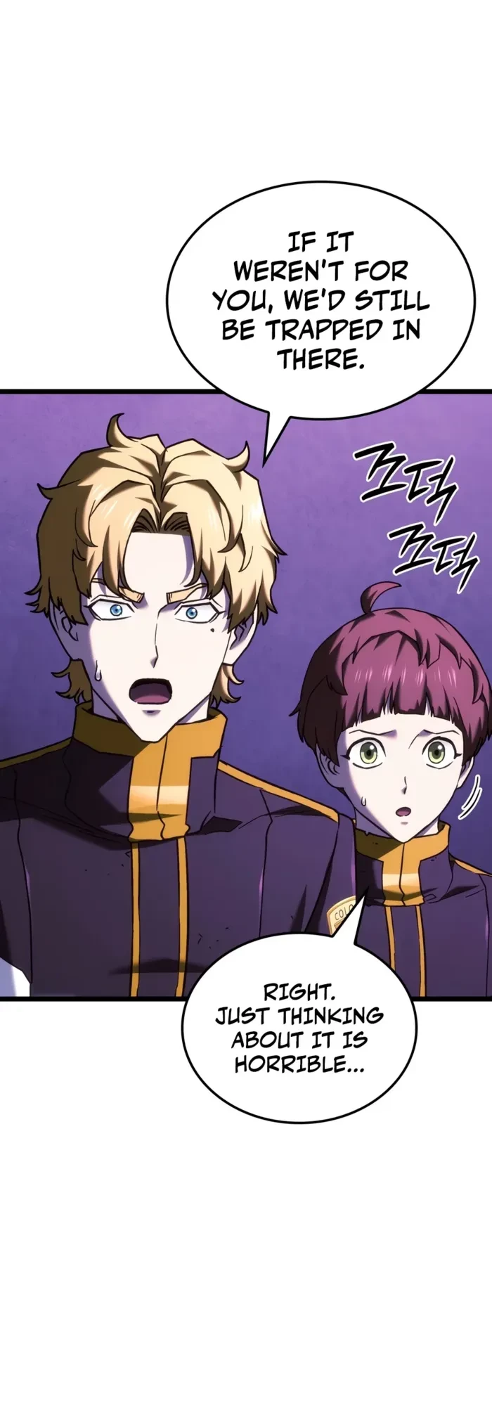 Revenge of the Baskerville Bloodhound Chapter 181 - 8