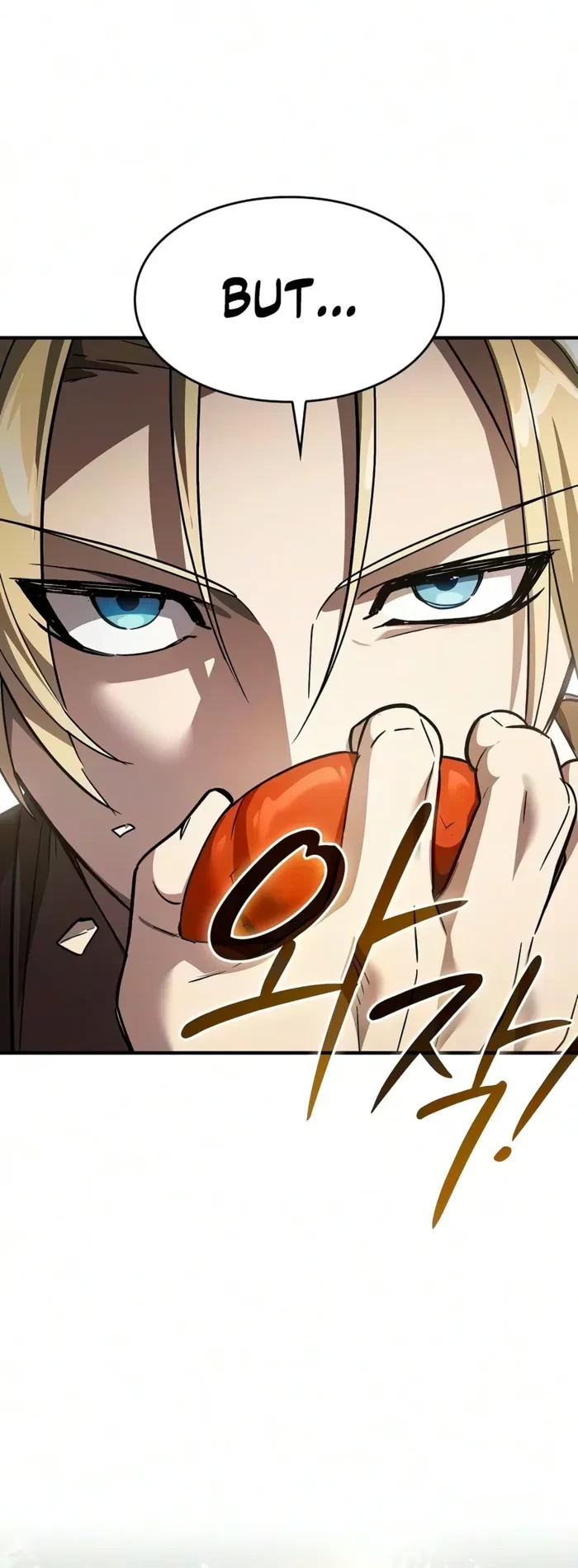 Sword-Devouring Swordmaster Chapter 47 - 2