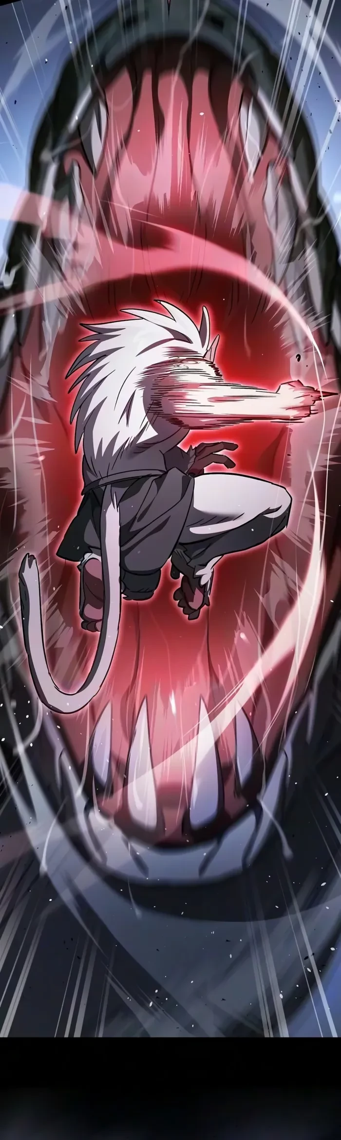 Sword-Devouring Swordmaster Chapter 47 - 13