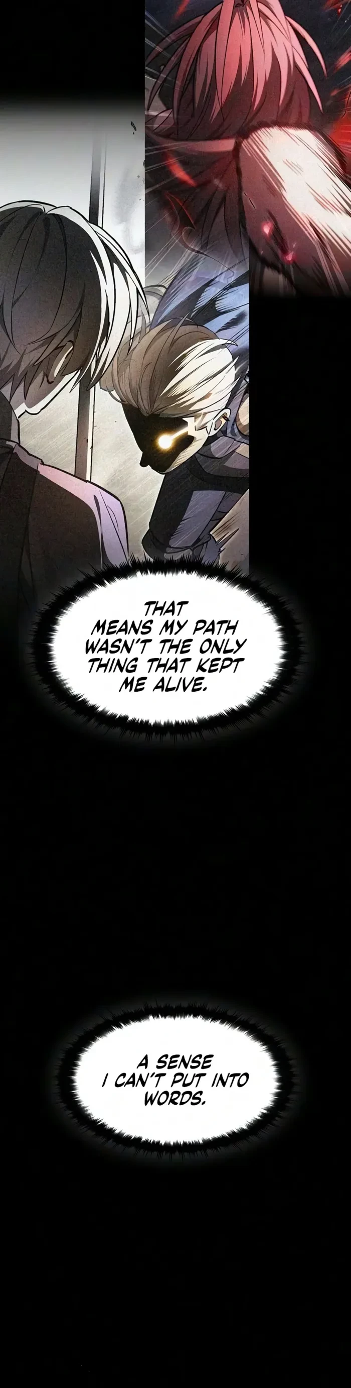 Sword-Devouring Swordmaster Chapter 46 - 2