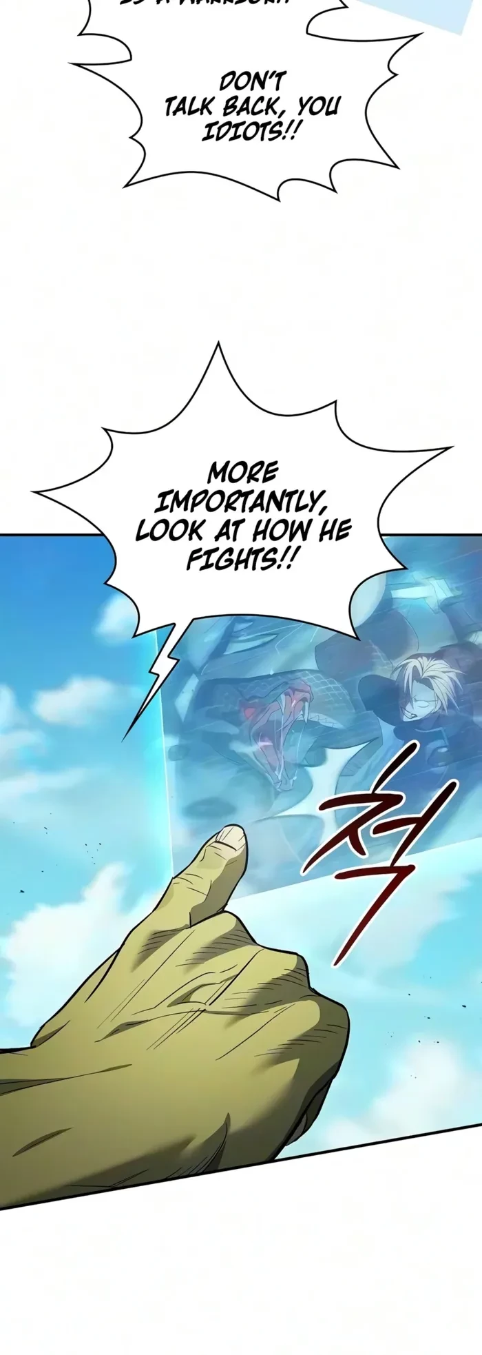 Sword-Devouring Swordmaster Chapter 46 - 10