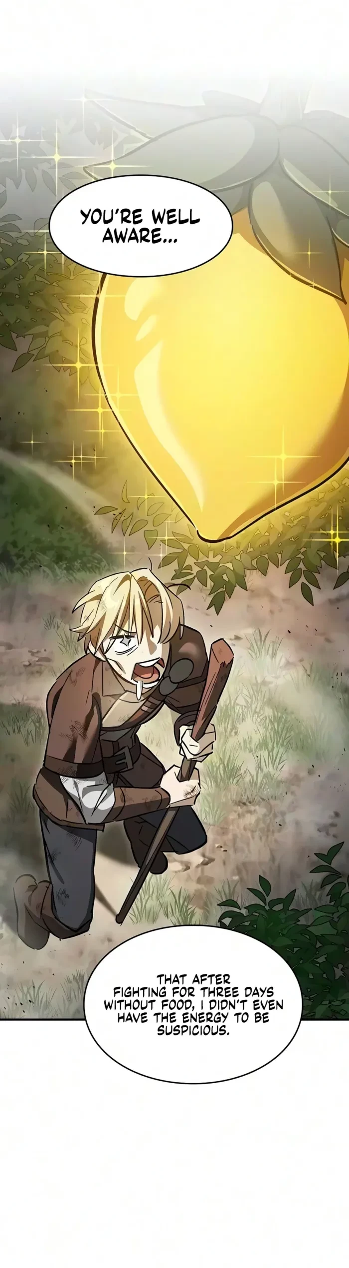 Sword-Devouring Swordmaster Chapter 46 - 16