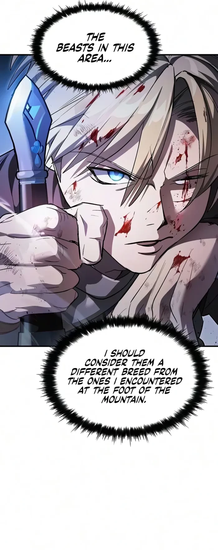 Sword-Devouring Swordmaster Chapter 45 - 19