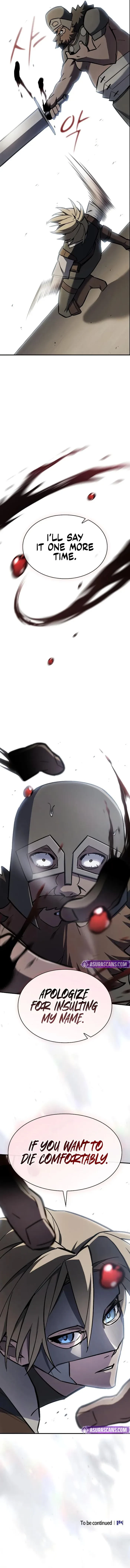 Sword-Devouring Swordmaster Chapter 14 - 14