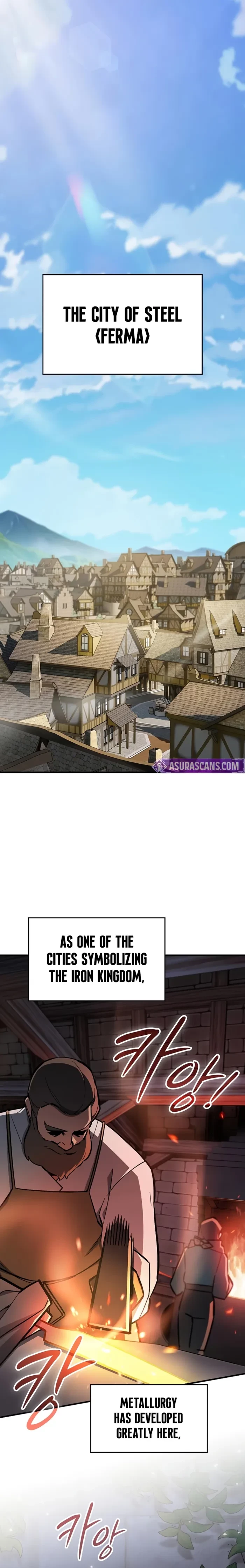 Sword-Devouring Swordmaster Chapter 13 - 1