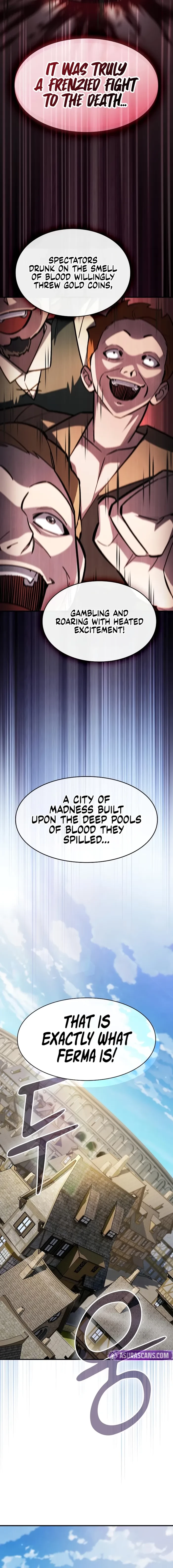 Sword-Devouring Swordmaster Chapter 13 - 6