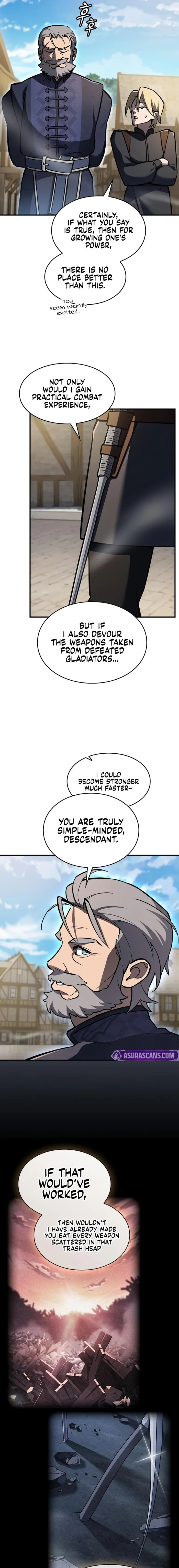 Sword-Devouring Swordmaster Chapter 13 - 7