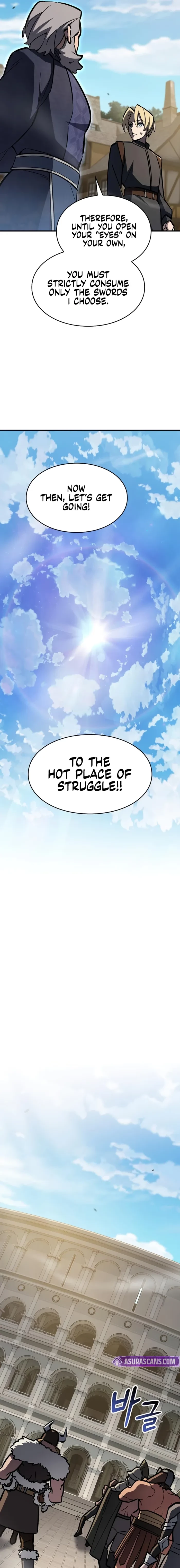 Sword-Devouring Swordmaster Chapter 13 - 9